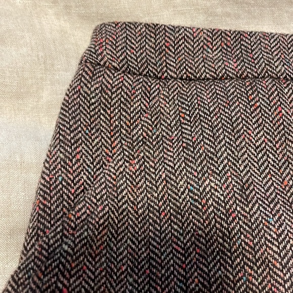 h&m tweed look mini skirt NWT - Picture 2 of 4
